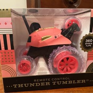 FAO Schwarz Remote Control Thunder Rumbler